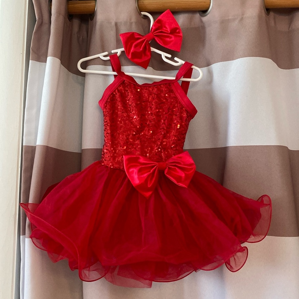 NWT dance recital dresses.